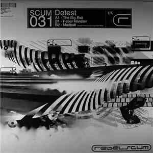 Detest - Untitled