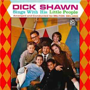 Dick Shawn - Sings With His Little People