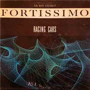 Electronic Research & Development Division of Riverside Records - Racing Cars