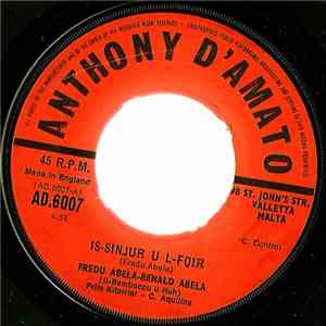 Fredu Abela - Renald Abela / Charlie Mamo Caligari - Is-Sinjur U L-Fqir / L ...