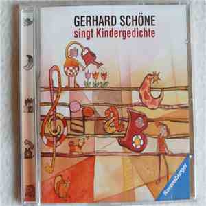 Gerhard Schöne - singt Kindergedichte