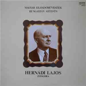 Hernádi Lajos - Hernádi Lajos