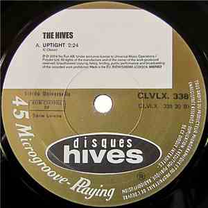 Hives, The - Uptight