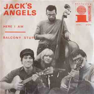 Jack's Angels - Here I Am / Balcony Stuff