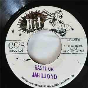 Jah Lloyd - Rashion