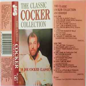 Joe Cocker - The Classic Cocker Collection
