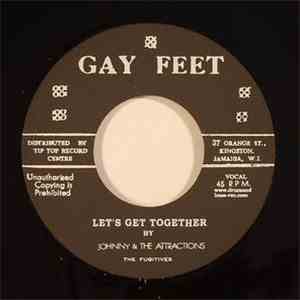 Johnny & The Attractions - Let's Get Together / Cross My Heart