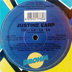Justine Earp - Ooo-La-La-La