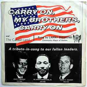 Larry Dismond - A Tribute To Our Fallen Leaders
