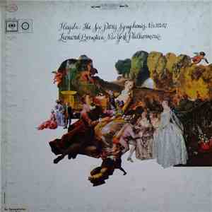 Leonard Bernstein - Haydn: The Six Paris Symphonies Nos. 82-87