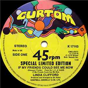 Linda Clifford - If My Friends Could See Me Now / Runaway Love