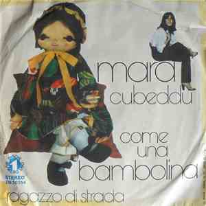 Mara Cubeddu - Come Una Bambolina