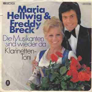 Maria Hellwig & Freddy Breck - Die Musikanten Sind Wieder Da