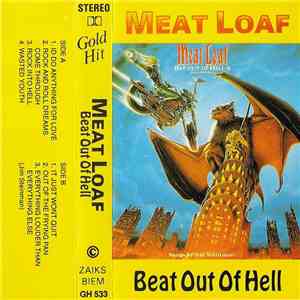 Meat Loaf - Beat Out Of Hell