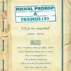 Michal Prokop - Už Je To Napořád 2000-2012