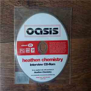 Oasis - Heathen Chemistry - Interview CD-Rom