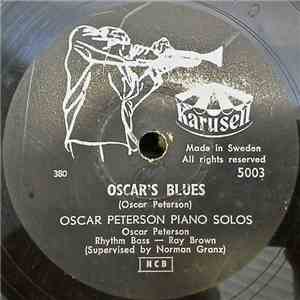 Oscar Peterson - Where Or When / Oscar's Blues