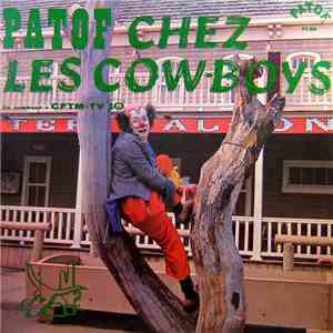 Patof - Patof Chez Les Cowboys