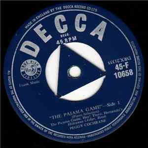 Peggy Cochrane - The Pajama Game