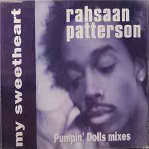 Rahsaan Patterson - My Sweetheart (Pumpin' Dolls Mixes)
