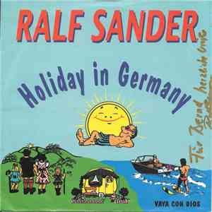 Ralf Sander - Holiday In Germany