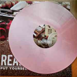 Real Friends - Put Yourself Back Together