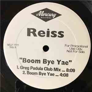 Reiss - Boom Bye Yae