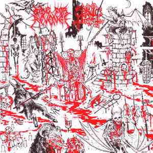Ride For Revenge / Satanic Torment - Ride For Revenge / Satanic Torment