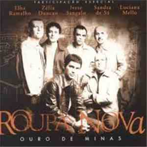 Roupa Nova - Ouro de Minas