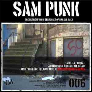 Sam Punk - Mutha Fokkah