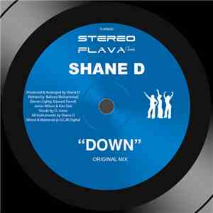 Shane D - Down