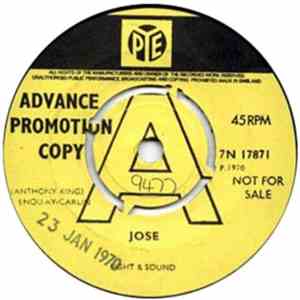 Sight And Sound - Jose