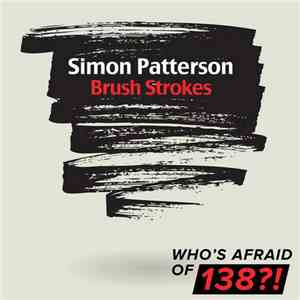 Simon Patterson - Brush Strokes