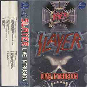 Slayer - Live Intrusion