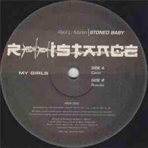 Stoned Baby - My Girls
