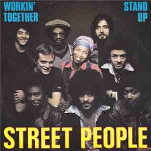 Street People  - Workin Together