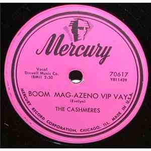 The Cashmeres - Don't Let It Happen Again / Boom Mag-Azeno Vip Vay