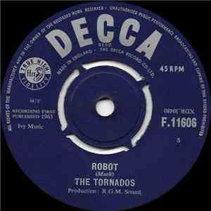 The Tornados - Robot