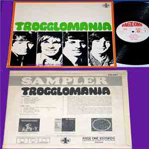 The Troggs - Trogglomania