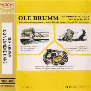 Thorbjørn Egner - Ole Brumm Og Vennene Hans