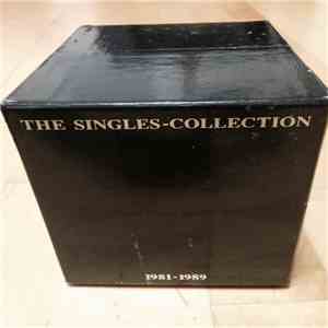 U2 - The Singles-Collection 1981-1989