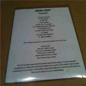 Uriah Heep - Outsider