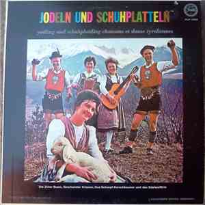 Various - Jodeln Und Schuhplatteln