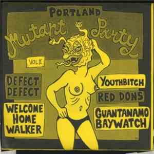 Various - Portland Mutant Party Vol. II