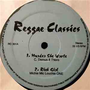 Various - Reggae Classics