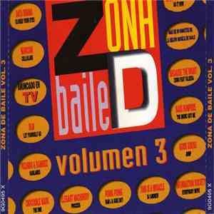 Various - Zona De Baile Vol. 3