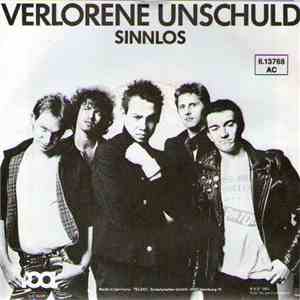 Verlorene Unschuld - Sinnlos