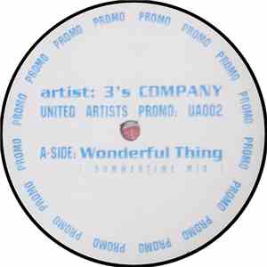 3's Company - Wonderful Thing