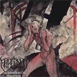 Abhordium - Declaration Of Perdition