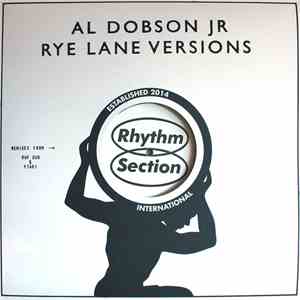 Al Dobson Jr. - Rye Lane Versions